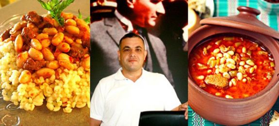 Ahmet Sertta?; Artyk fakirin pirzolasy fasulye de?il